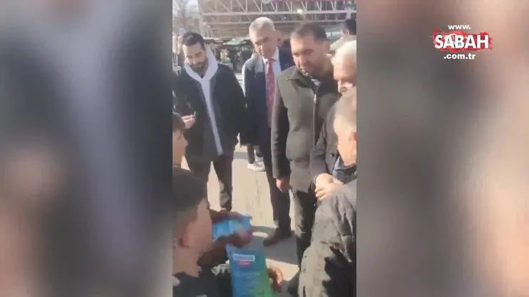 CHP'li Veli Gündüz Şahin'in Irak Türkmeni çocuklara karşı söylemi tepki çekti | Video