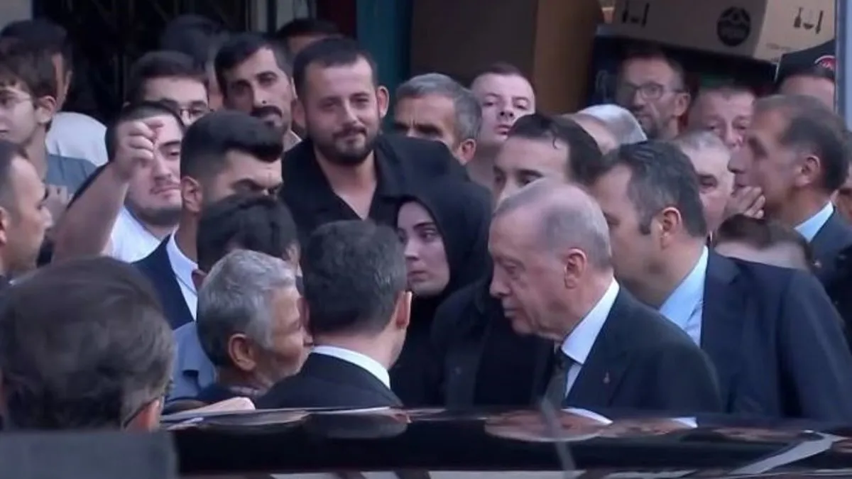 Son dakika: Başkan Erdoğan'dan baba ocağı Rize Güneysu'ya ziyaret