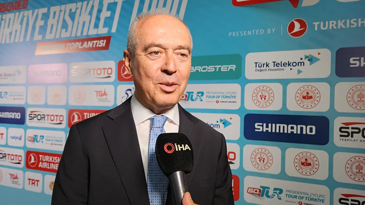 Emin Müftüoğlu: “Gelecek yıllarda Avrupa şampiyonası yapmak istiyoruz” Emin Müftüoğlu: “Gelecek yıllarda Avrupa şampiyonası yapmak istiyoruz”