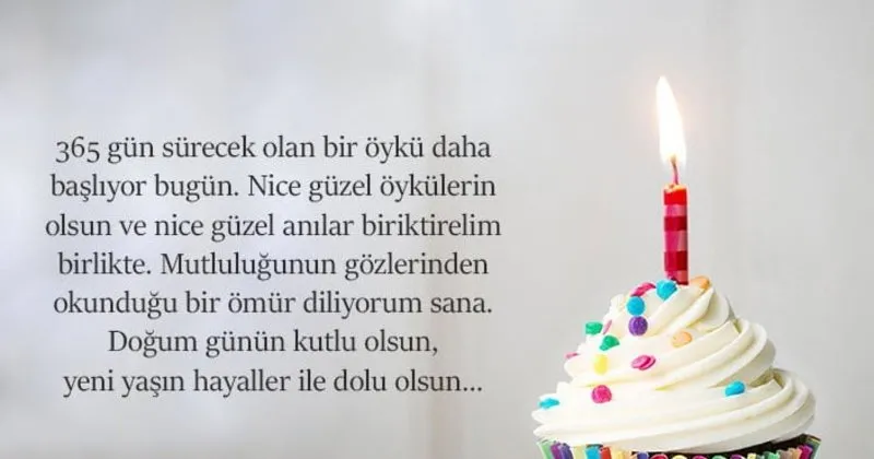 Dogum Gunu Kutlama Mesajlari 2018 Burada Kisa Uzun Eglenceli Komik Ve Romantik En Son Haber