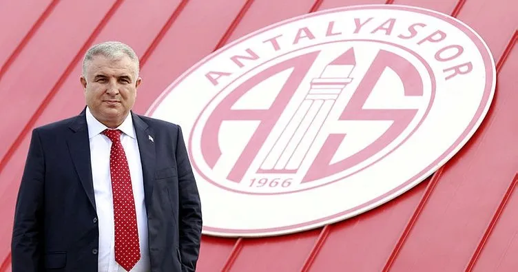 Cihan Bulut: Antalyaspor’un borcu 200 milyon