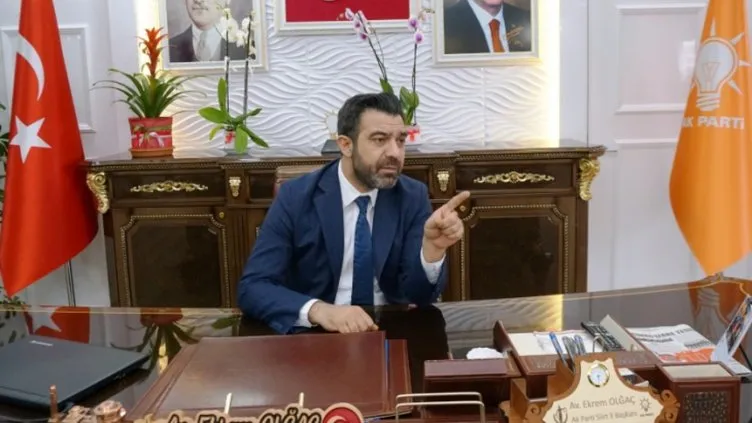 AK Parti Siirt Belediye Başkan Adayı Ekrem Olğaç kimdir, kaç yaşında, aslen nereli? İşte Ekrem Olğaç hayatı ve kariyeri!