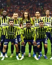 Fenerbahçe ligde 4 maç sonra gol yedi