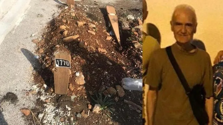 SON DAKİKA: Türkiye’nin konuştuğu 1770 numaralı mezarla ilgili yeni detay! 200 milyonluk araziye çöktüler