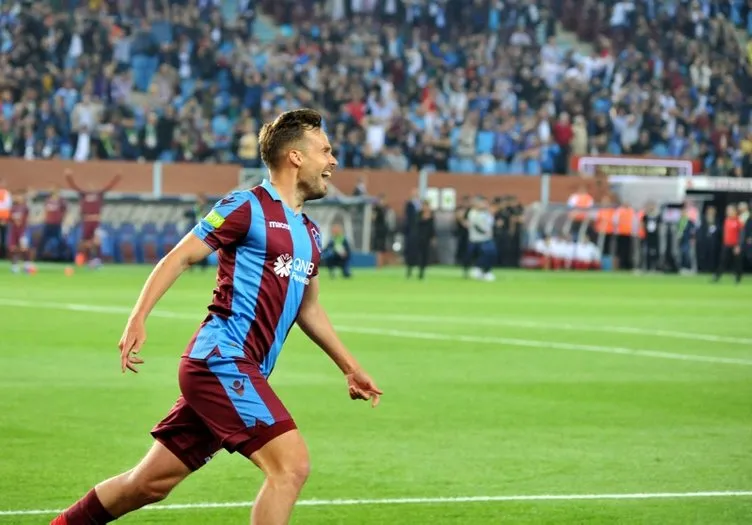 Trabzonspor’un Çek yıldızı Novak’tan şampiyonluk sözleri!