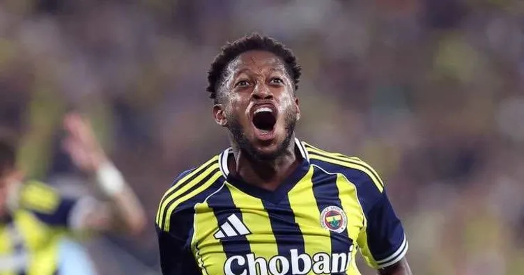 Fred’den Fenerbahçe için veda mesajı