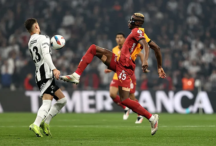 Son dakika haberi: Urs Meier, Yasin Kol’un kararlarını yorumladı! ’’Kırmızı kartı VAR daveti olmadan göstermeli’’ | Beşiktaş-Galatasaray