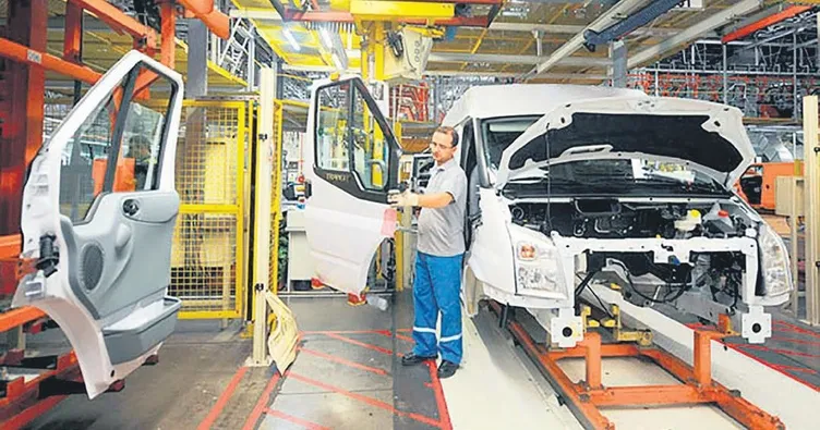 VW gelmeden yan sanayici sıraya girdi