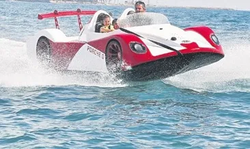 Yerli ve milli deniz otomobili