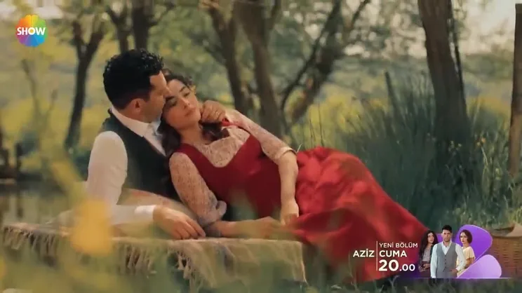 Aziz 26. Bölüm Fragmanı yayınlandı 