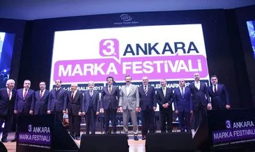 3. Ankara Marka Festivali başladı