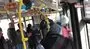 İstanbul'da Metrobüsler dolu, sosyal mesafeye uyulmuyor! | Video