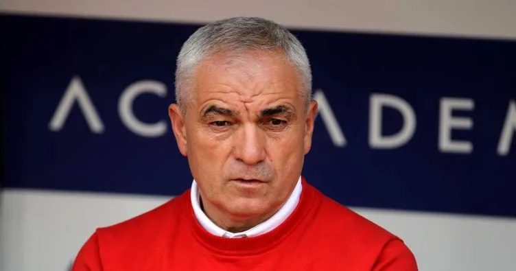 Rıza Çalımbay, Gaziantep FK’nin teklifini reddetti