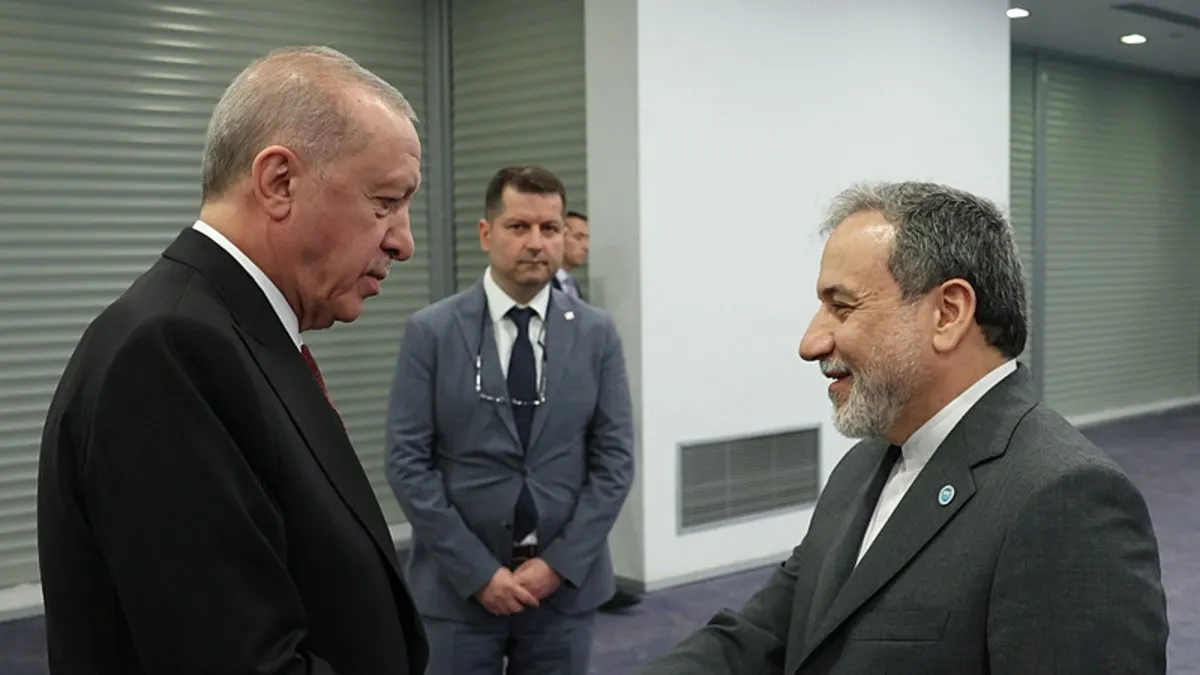 Başkan Erdoğan’dan yoğun diplomasi trafiği! Peş peşe kritik temaslar