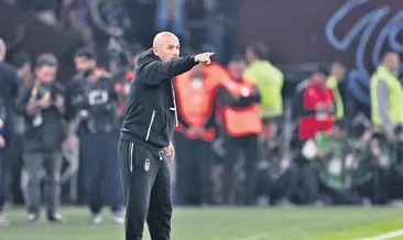 Yorulmaya başladım!