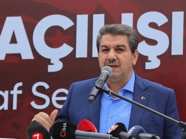 Son dakika haberi: AK Parti Esenler Belediye Başkanı Tevfik Göksu İBB'yi topa tuttu: 114 projeyi durdurdular...