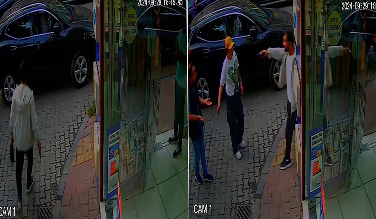 Eski sevgilisini yeni sevgilisiyle gördü: Sokak ortasında kurşun yağdırdı!
