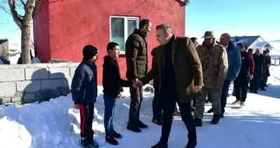 Ardahan Valisi Hayrettin Çiçek’in, köy ziyaretleri devam ediyor #ardahan