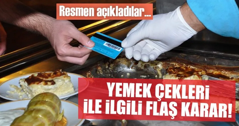 Restoranlar Yemek Ceki Ve Karti Firmalarini Boykot Edecek Ekonomi Haberleri
