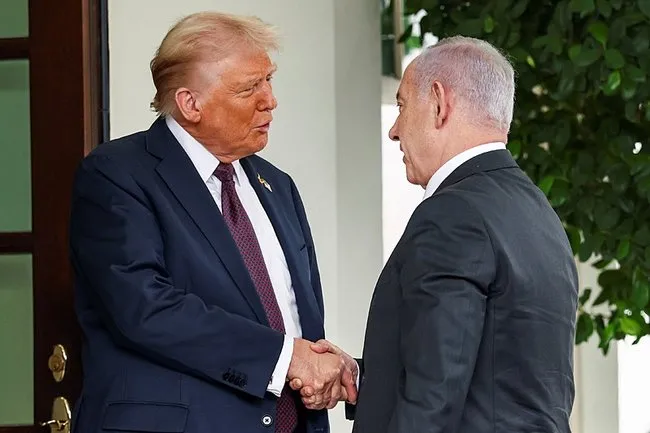 SON DAKİKA | Trump duyurdu: İsrail aşamalı şekilde Gazze’den çekilecek | İşte ABD’nin Gazze planı