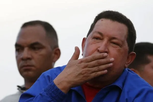 Chavez'den Obama'ya övgü