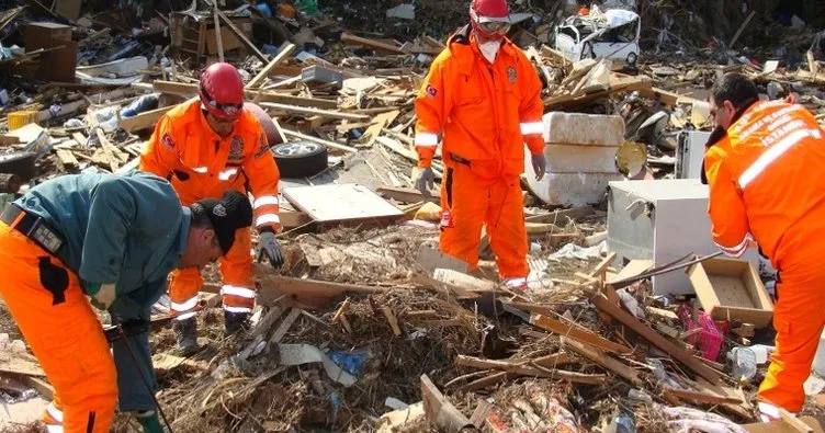 Japonya’dan Türkiye’ye deprem teşekkürü “Dost kara günde belli olur”