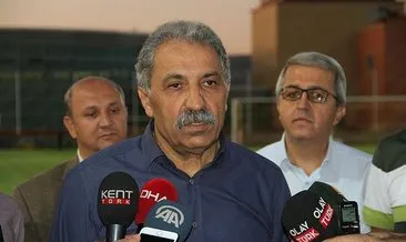 Son dakika: İstikbal Mobilya Kayserispor Başkanı Erol Bedir görevinden istifa ettiğini açıkladı