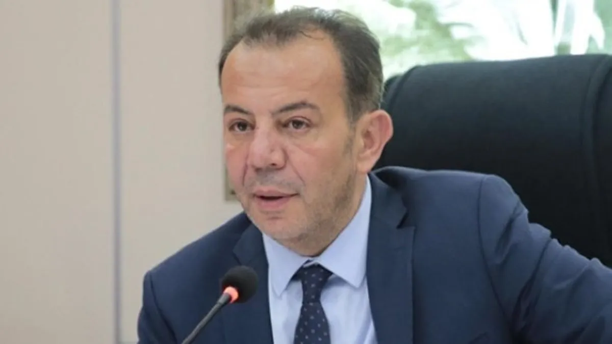 CHP, Tanju Özcan'ı disipline sevk etti!