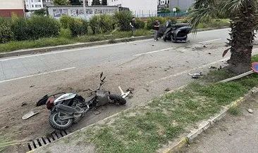 Dört motosiklet kazasında 5 kişi öldü #afyonkarahisar