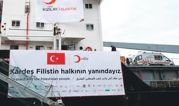En çok yardım eden ülke Türkiye