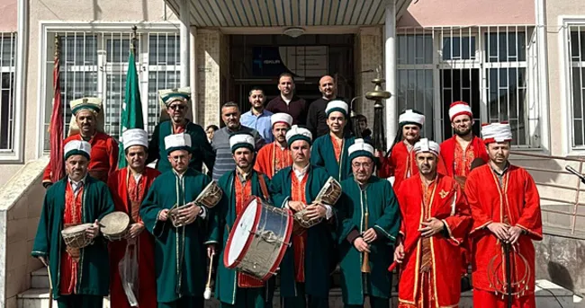 Ramazanda mehter coşkusu