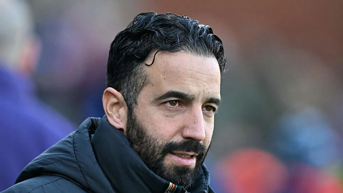 Ruben Amorim, Milan teknik direktörü olarak resmen duyuruldu.