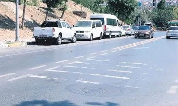 İstanbul’da bisiklet yolları otoparka döndü