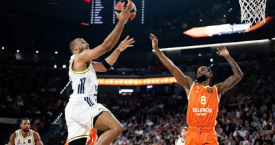 MAÇ GÜNÜ! Real Madrid-Fenerbahçe Beko basketbol maçı ne zaman, saat kaçta ve hangi kanalda?