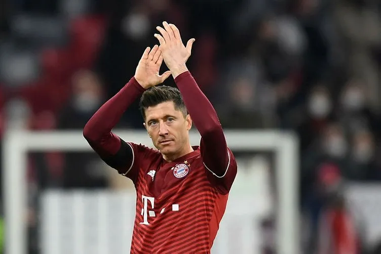 Robert Lewandowski Bayern’den ayrılıyor! Yeni takımı için karar verdi, anlaşma tamam...