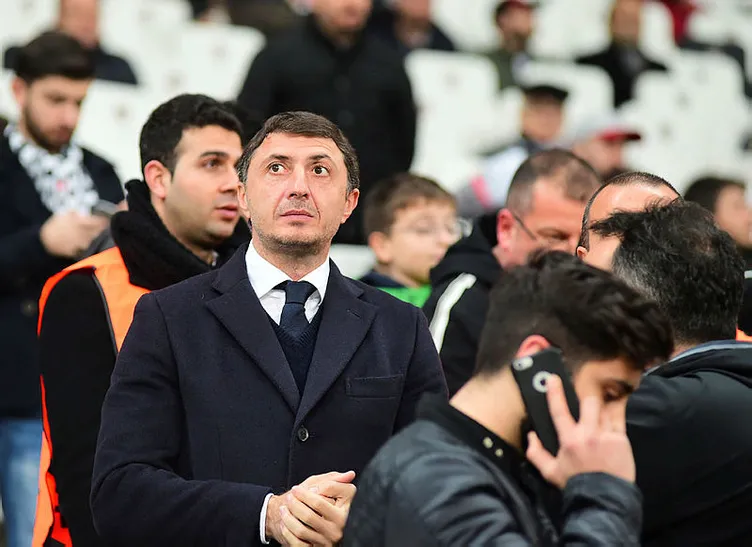 Şota Arveladze'den Alexander Sörloth için flaş sözler