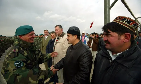 Afganistan'da şehit olan Albay Faruk Sungur
