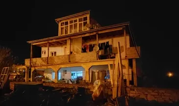 İftarı beklerken balkon duvarı devrildi: 3 yaralı