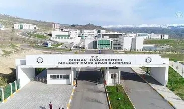 Şırnak Üniversitesi Öğretim ve Araştırma Görevlisi alacak