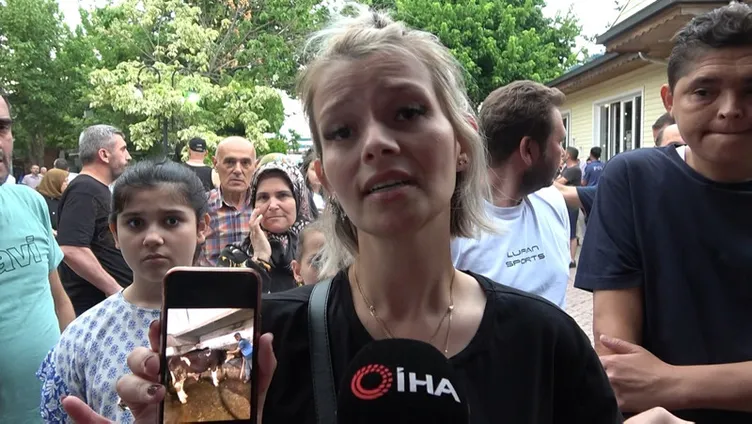 Millete bozuk et satan baba oğulun ifadesi şaşırttı: 1000 kişi daha talep edince...