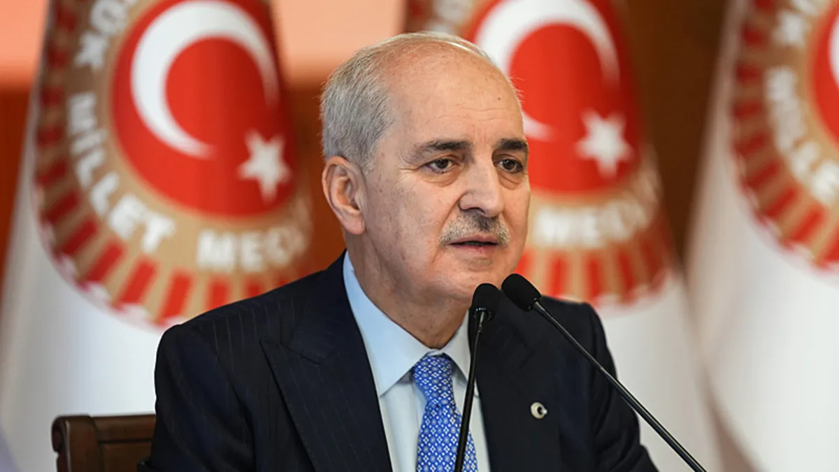 SON DAKİKA | TBMM Başkanı Kurtulmuş'tan fon soruşturması açıklaması: Yapanın yanına kar kalmayacak!