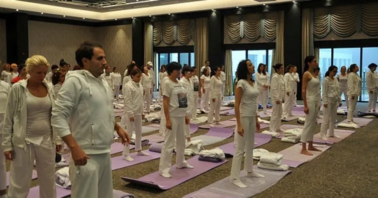 Uluslararası Yoga Festivali