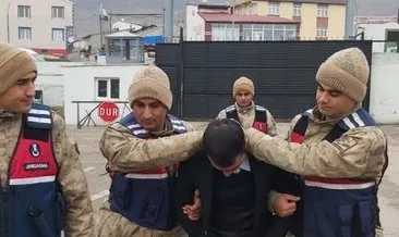 Erzurum’da FETÖ operasyonu: Firari isim yakalandı