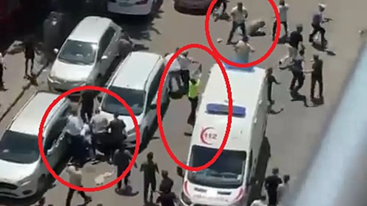 Siirt’te iki aile arasında bıçaklı kavga: 4 kişi yaralandı! Siirt’te iki aile arasında bıçaklı kavga: 4 kişi yaralandı!