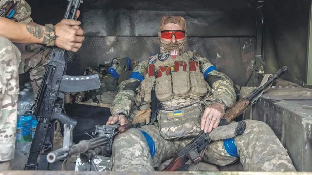 Rusya’ya 2. dünya savaşı’ndan bu yana en büyük saldırı Rusya’ya 2. dünya savaşı’ndan bu yana en büyük saldırı