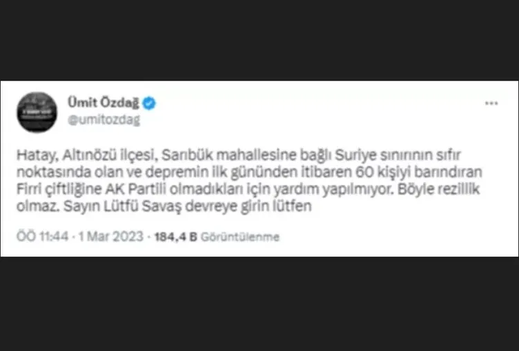 Ambargo TV çalışanı tek tek itiraf etti! Talimatları Ümit Özdağ’dan alıyorum