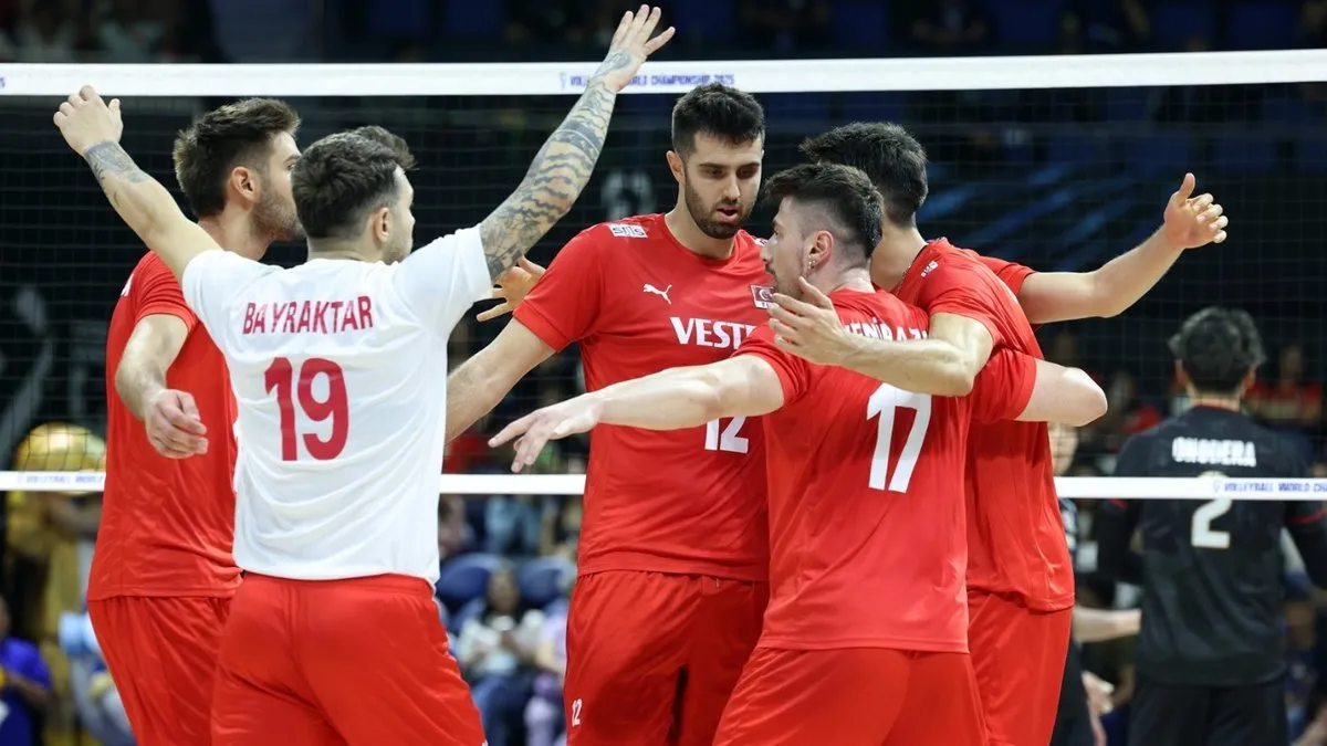 Filenin Efeleri Dünya Şampiyonası maç takvimi 2025: Türkiye – Libya voleybol maçı ne zaman, saat kaçta, hangi kanalda? – Galeri