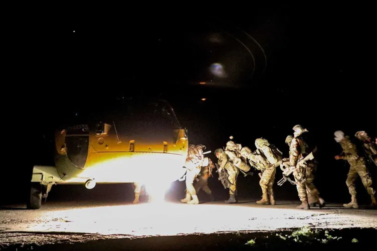 Son dakika | Pençe-Kilit operasyonu terörün kilidini kırdı! 850 terörist...