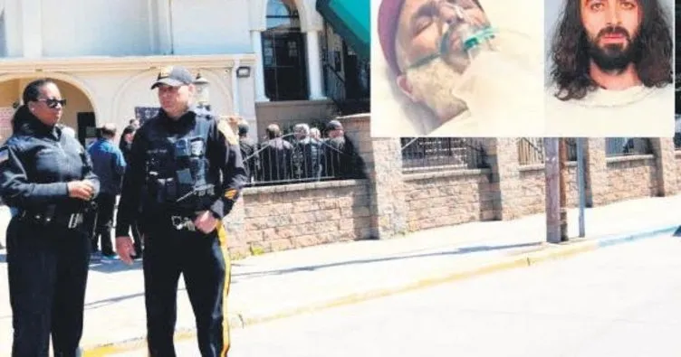 ABD’de cami imamını bıçaklayan Türk çıktı