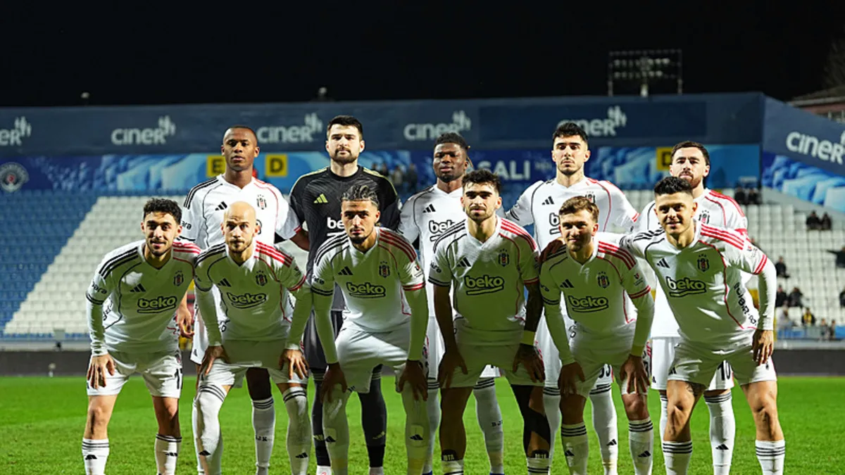 CANLI | Süper Lig’de Beşiktaş – Konyaspor maçı! CANLI | Süper Lig’de Beşiktaş – Konyaspor maçı!